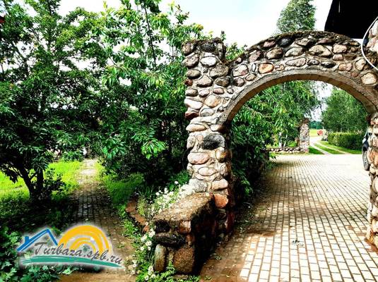 Усадьба Хотило