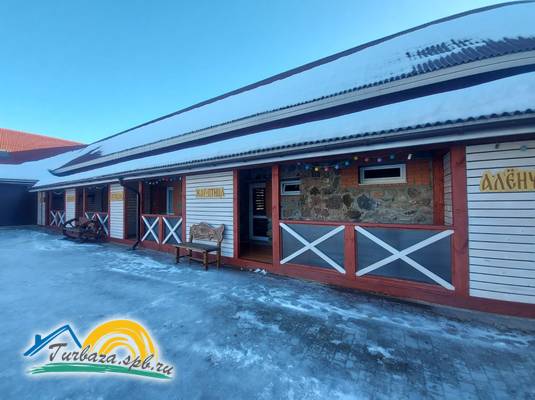 Усадьба Хотило