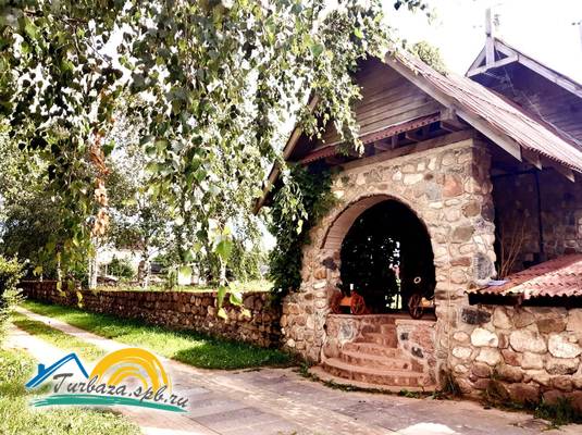 Усадьба Хотило