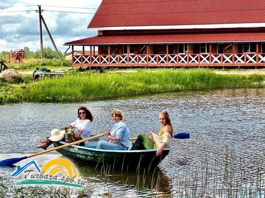 Усадьба Хотило