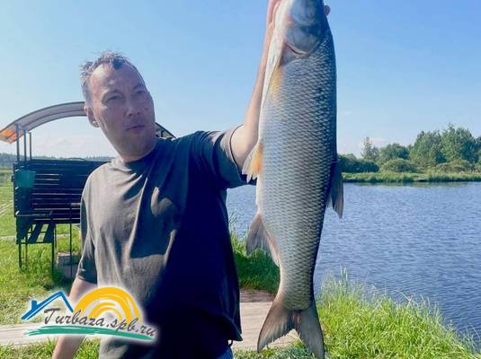 Рыбалка в Коваши