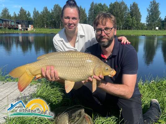 Рыбалка в Коваши