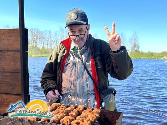 Рыбалка в Коваши