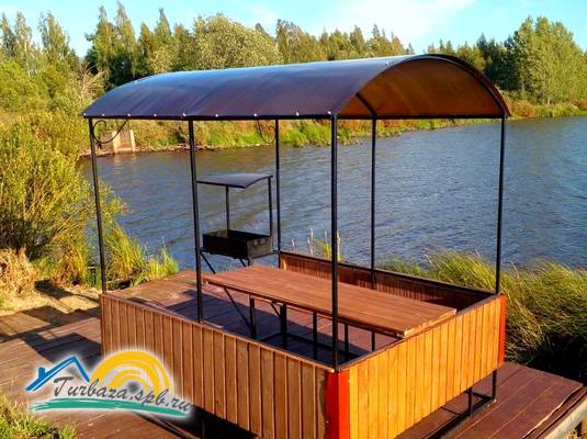 Рыбалка в Коваши