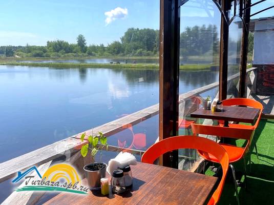 Рыбалка в Коваши